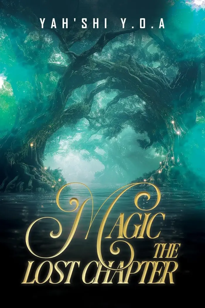 Magic The Lost Circle